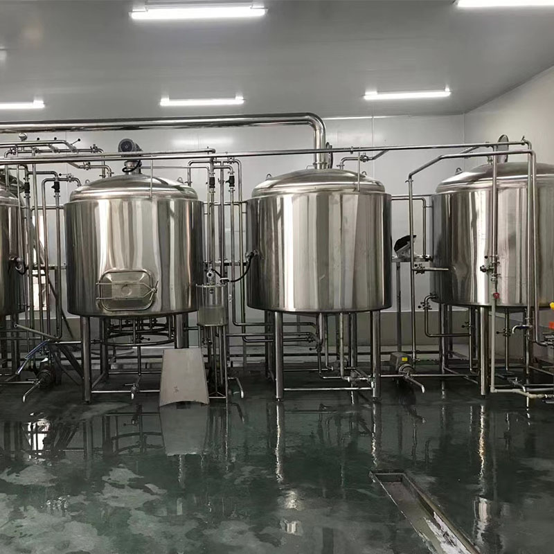 都兰精酿啤酒设备