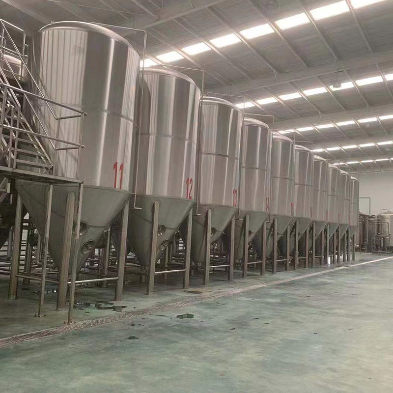 都兰小型啤酒设备